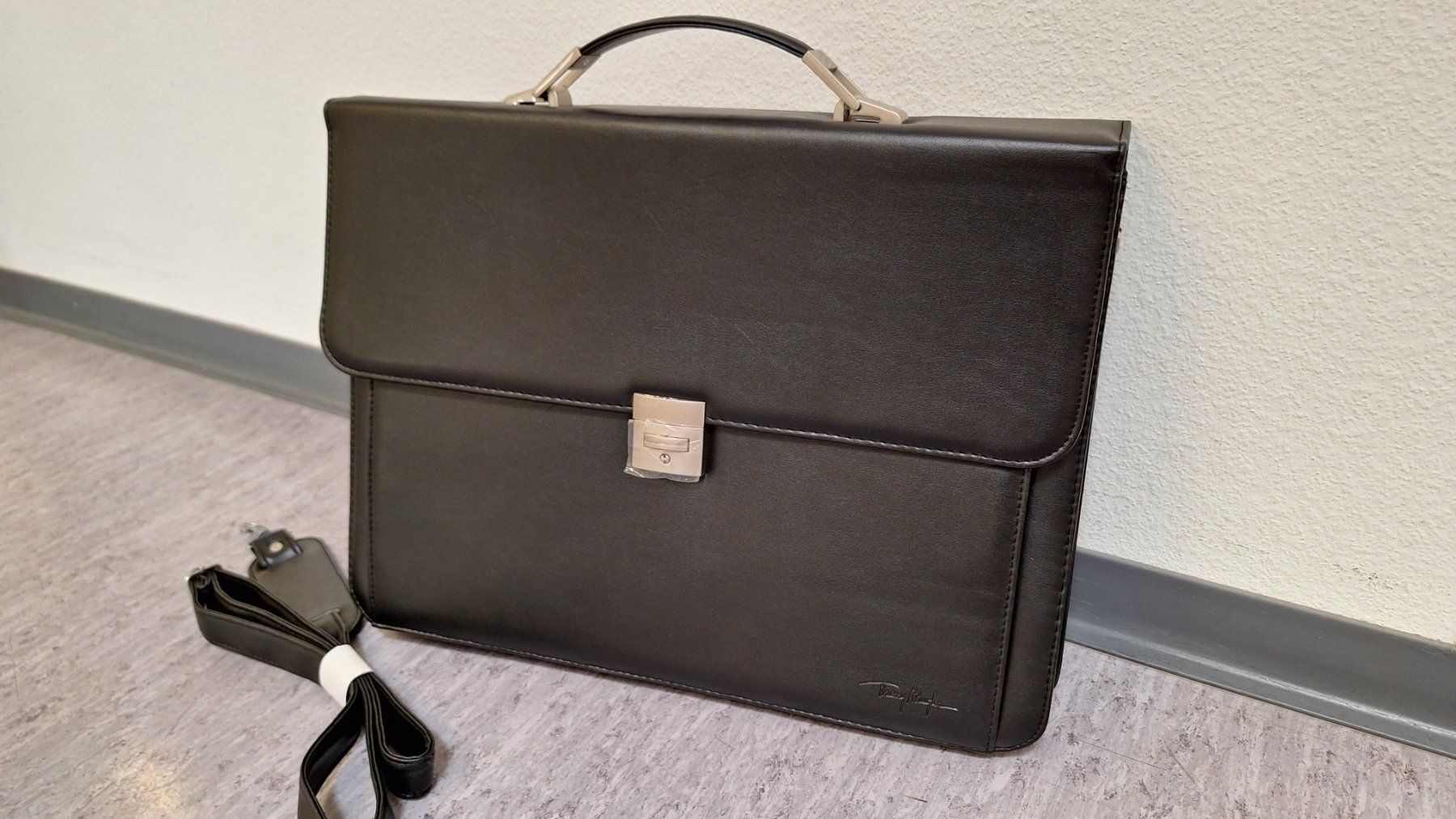 Mugler Valigie & Borse: Aktentasche/Notebooktasche Thierry Mugler – Nuovo e nell'imballaggio originale da Cham venduto da Apfelschnitz