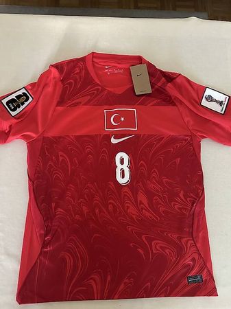 Arda Güler 8 Trikot