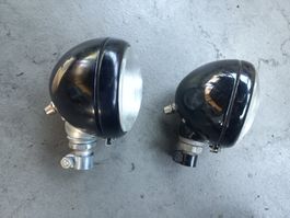 2 neuwertige Traktor - Scheinwerfer Orig. BOSCH ( HELLA )