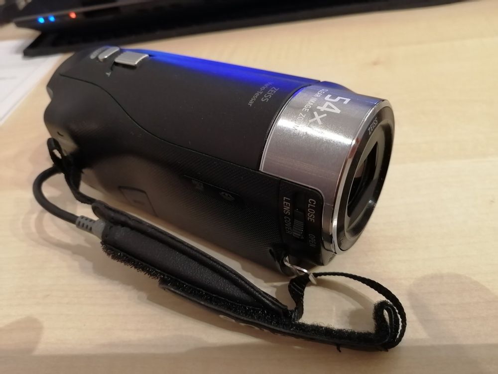 Sony Handycam HDR-CX 240E | Kaufen auf Ricardo