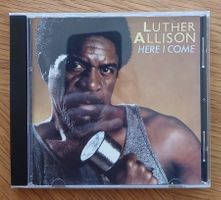 Luther Allison – Here I Come (CD) TOPZUSTAND