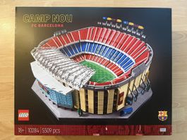 LEGO Creator Expert 10284 Camp Nou OVP