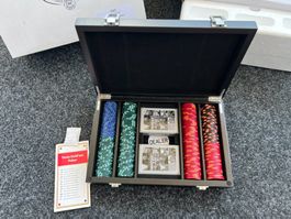 IWC Schaffhausen Poker Set