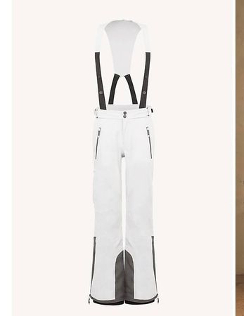 Neue Frauenschuh Herren Skihose Glacier Farbe