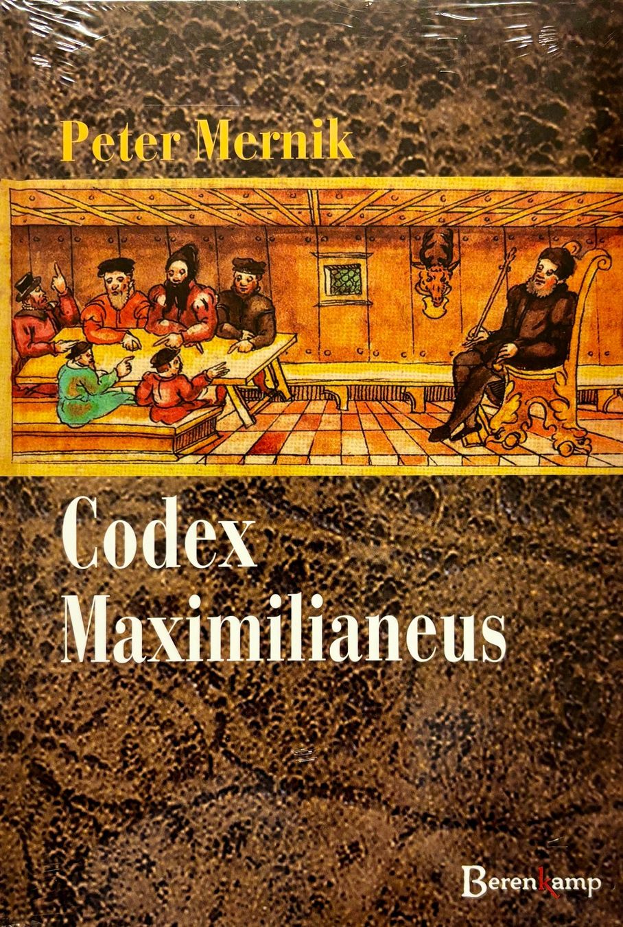 Bücher: Mernik Peter, Codex Maximilianeus – Neu (gemäss Beschreibung) aus Sarnen von Livres