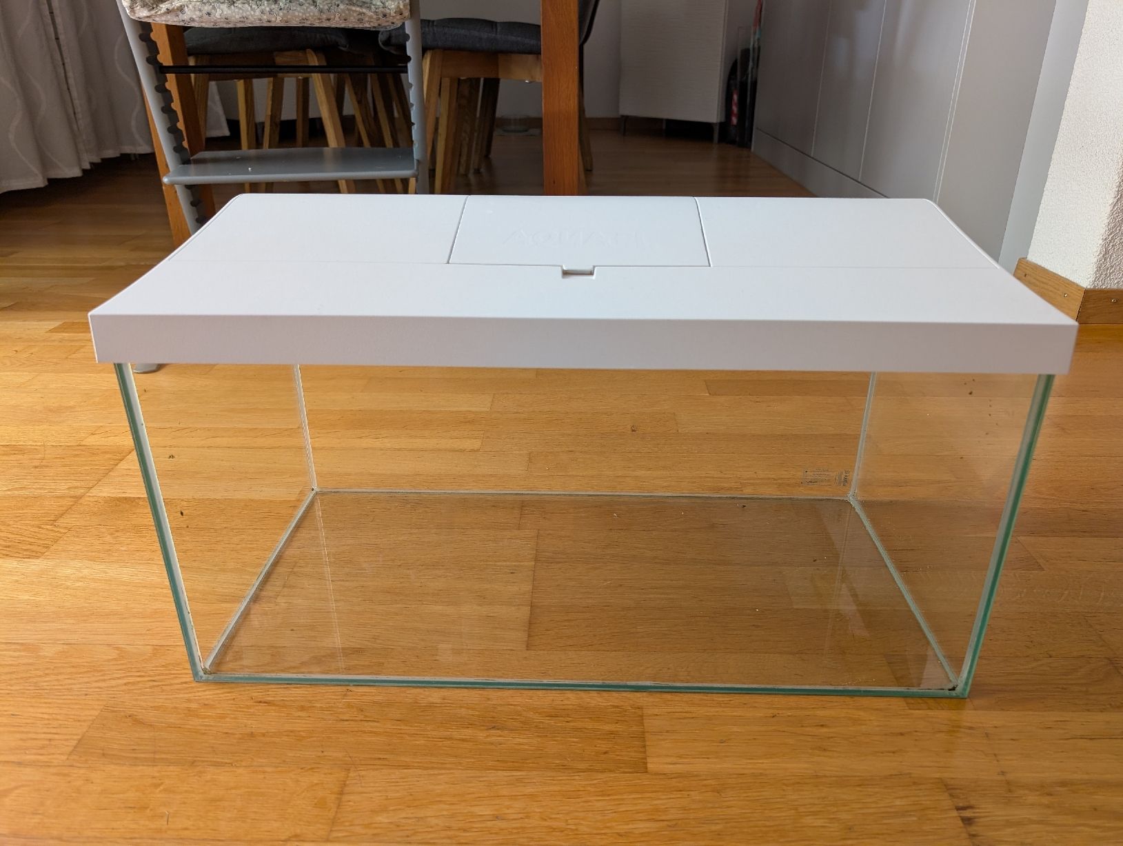 Aquarium: Aquarium Komplett-Set 60L – Gebraucht aus Stettlen von JOKER_FOCUS_38 3