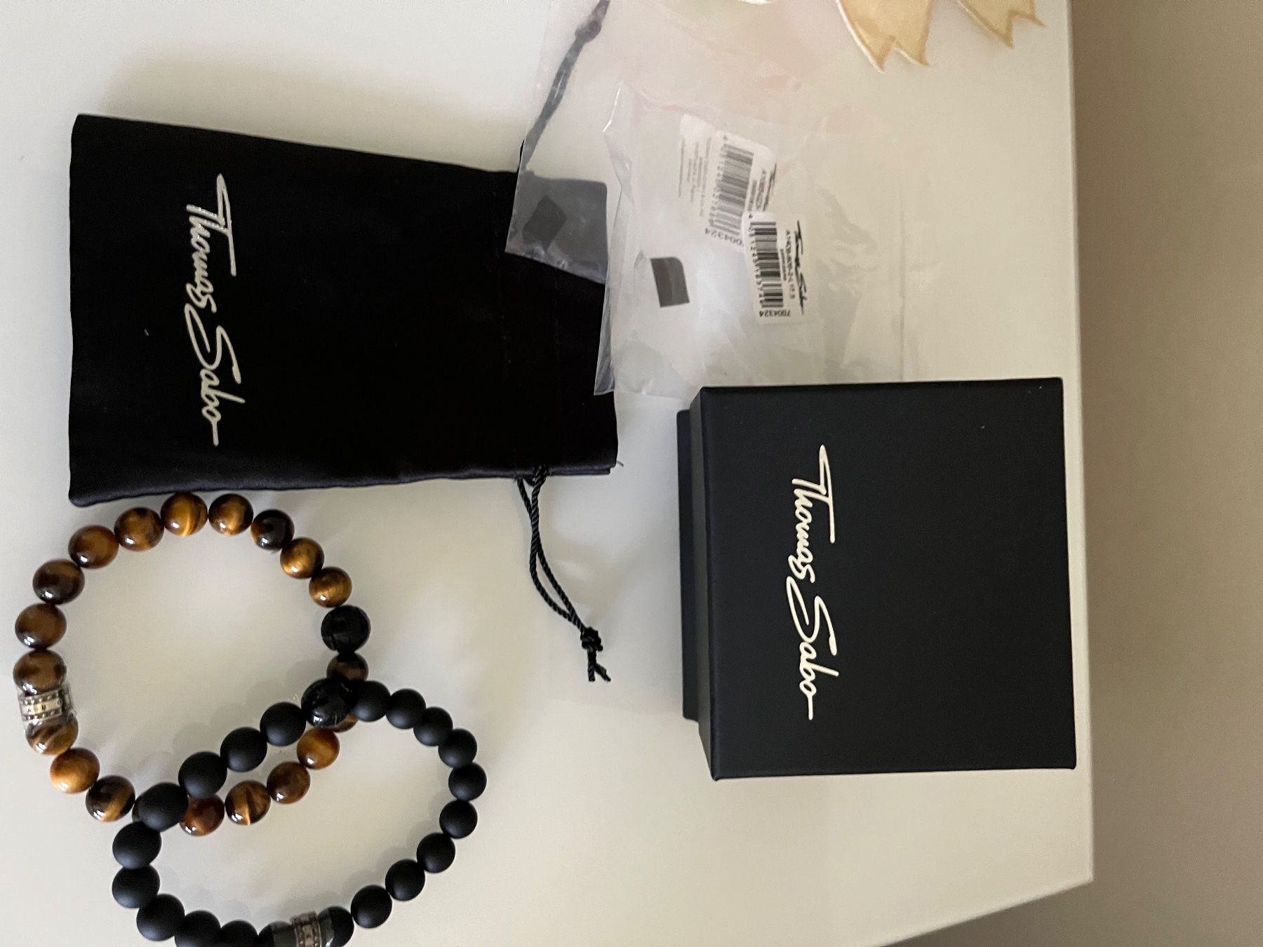 Thomas Sabo Bracciali & Braccialetti: Thomas Sabo Armketten – Nuovo e nell'imballaggio originale da Metzerlen venduto da DG71