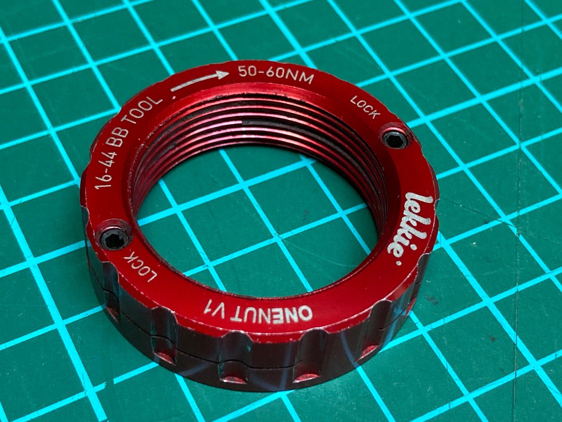 Lekkie OneNut Bafang Lock Nut / NP 25.- (D'occasion) à Froideville pour ...