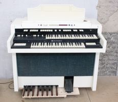 Orgel Hammond Organ T422