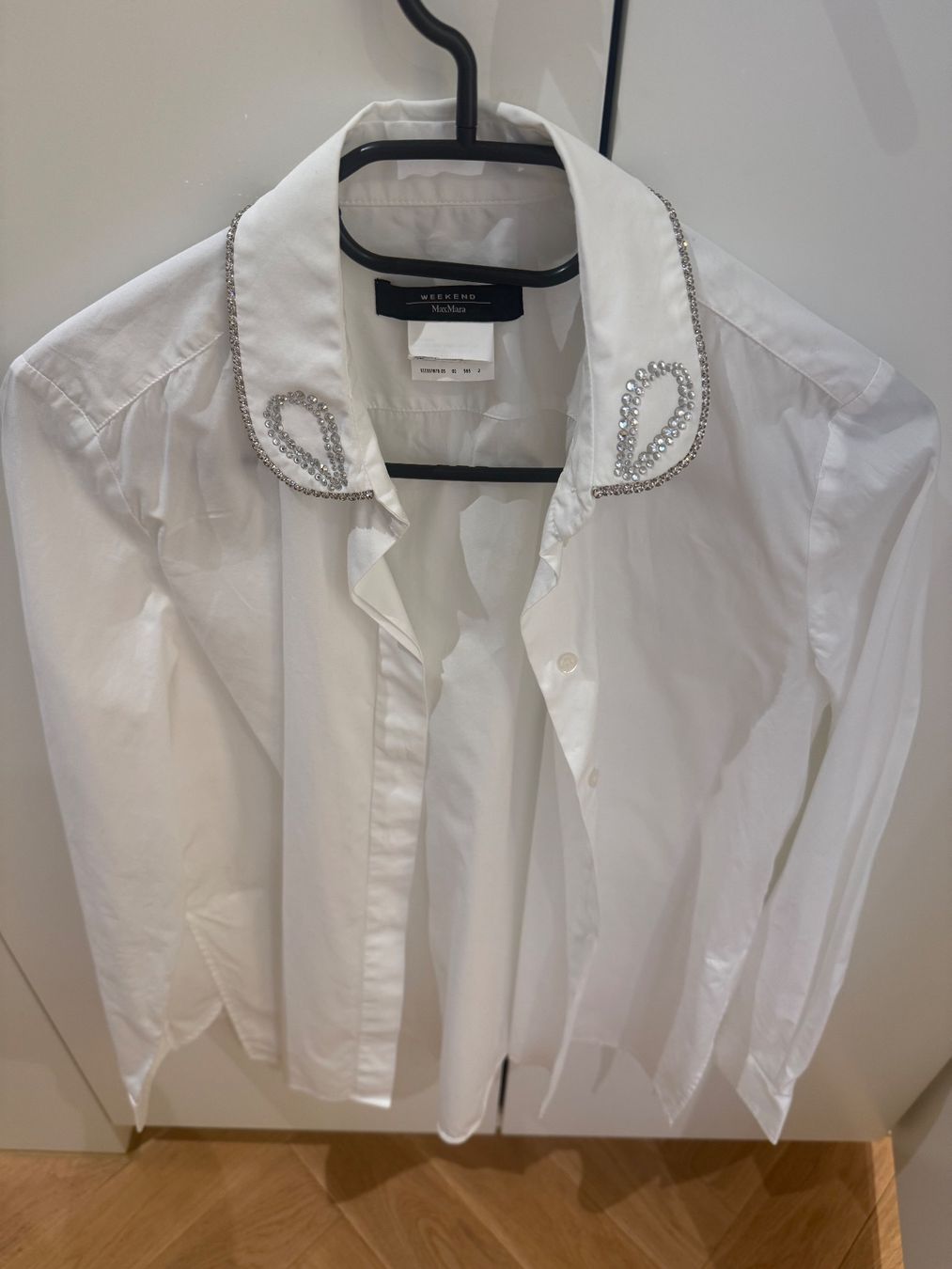 Max Mara Camicette: Max Mara Weekend Bluse 38-40 – Usato da Zürich venduto da iva_7658