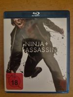Ninja Assassin - Blu-Ray Disc -  Ab 18!