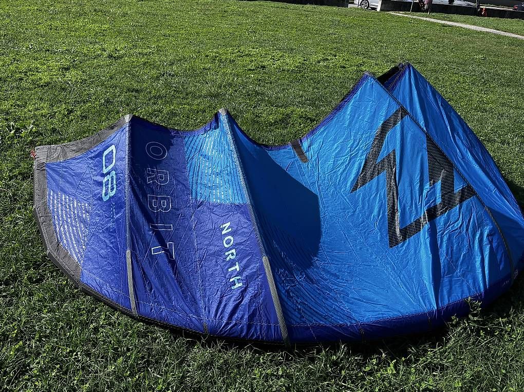 Kite: North Orbit 8 – Gebraucht aus Luzern von max_w2rv 2