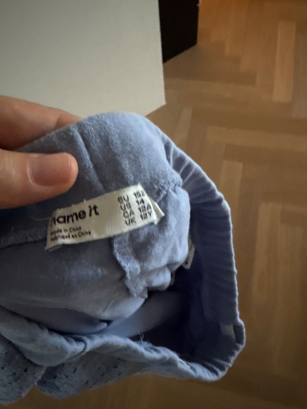 Name It Pantaloni: Name it short gr. 152 – Usato da Meggen venduto da K.Rigert 2