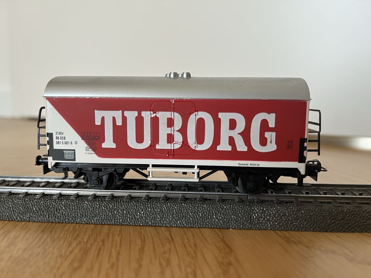 Märklin Modellini di ferrovie: Konvolut Märklin Güterwagen – Difettoso da Basel venduto da Re620_11627 8