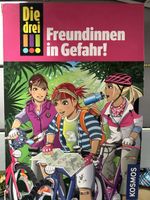 Die drei !!!, Freundinnen in Gefahr 3 Teile