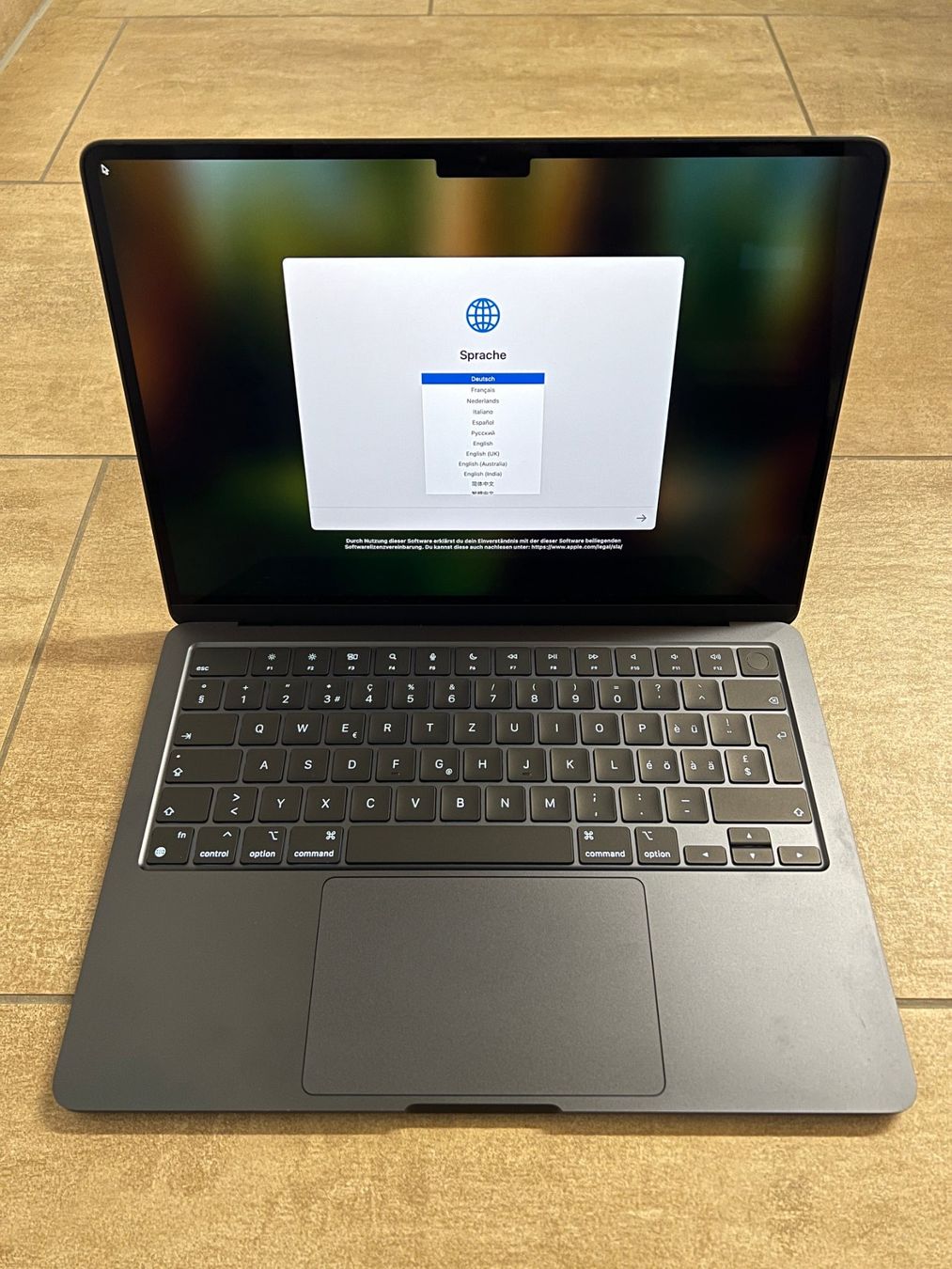 Apple Notebook: Apple MacBook Air – 2024 – Nuovo (secondo la descrizione) da Merenschwand venduto da Andyw8 1