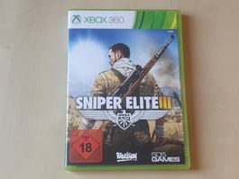 Sniper Elite III