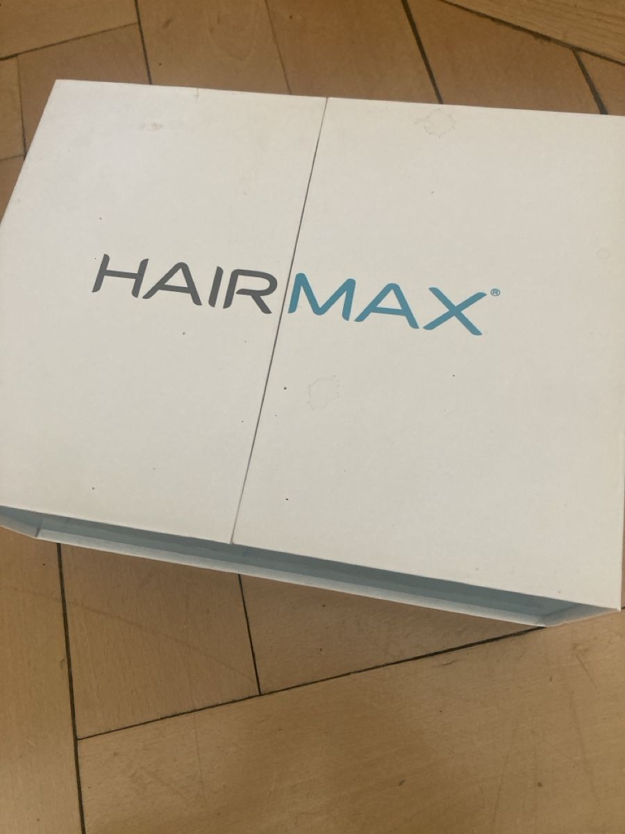 Hairmax Haarpflegeprodukte: Hairmax designed by Pininfarina – Gebraucht aus Zürich von natida78
