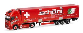 Volvo FH Schöni 2020 Herpa 1:87