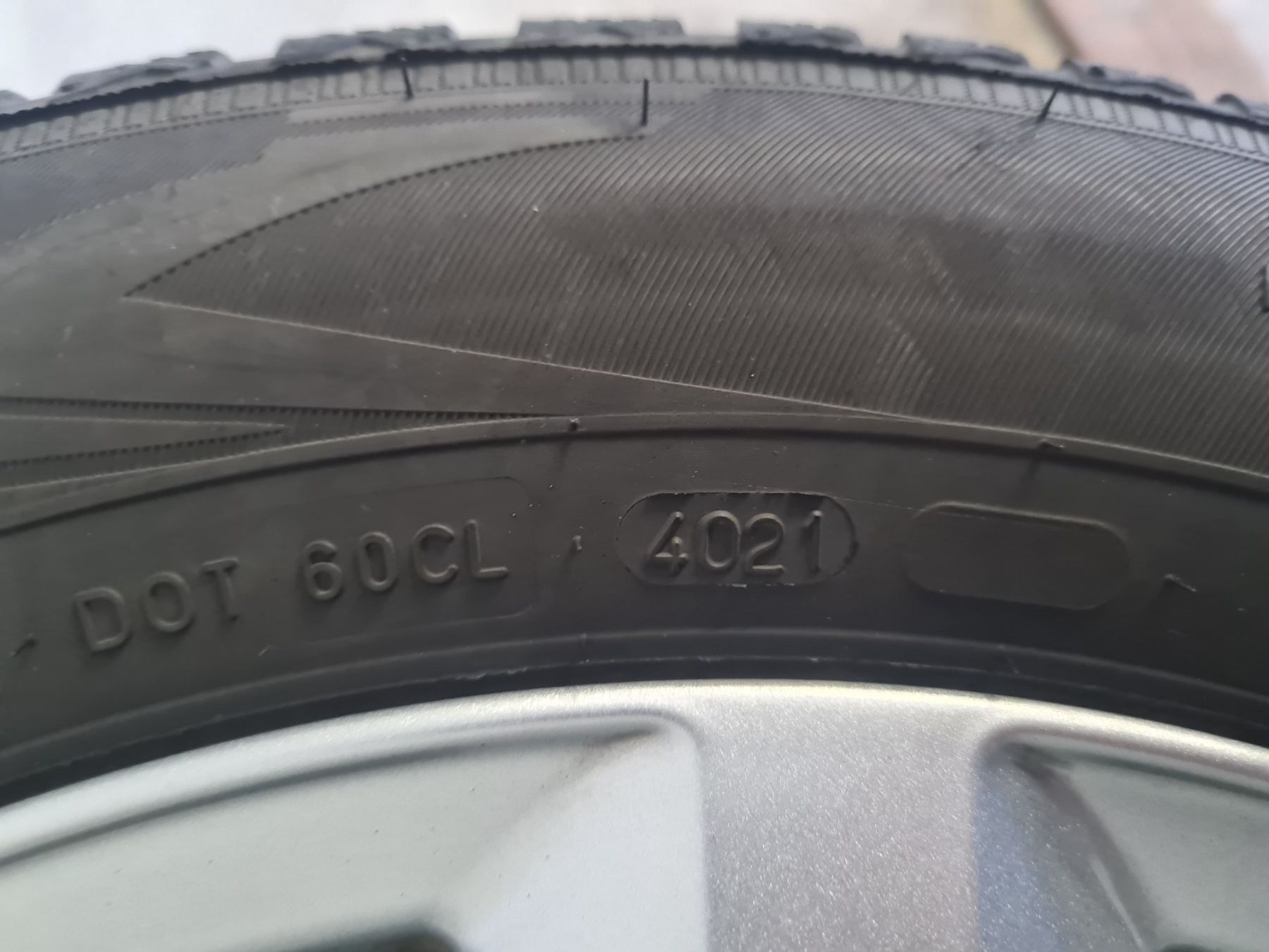 Gamaparts Pneus & Roues: Winterkomplettradsatz – D'occasion à Villmergen par bia_k7rv 4
