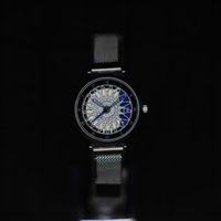 DriftElement Racing Felgenuhr Blau Damen