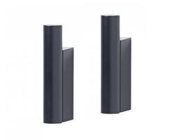 BLOMUS Set 2 Stk. Handtuchhaken Wandhaken MODO