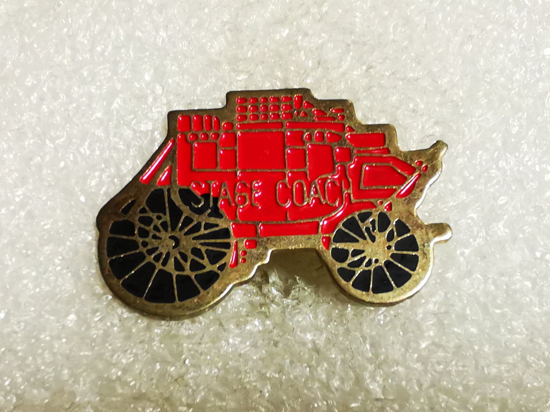 Placchette & Badge: Ansteckpin 91: – Usato da Oppligen venduto da Pin-Fall-Shop