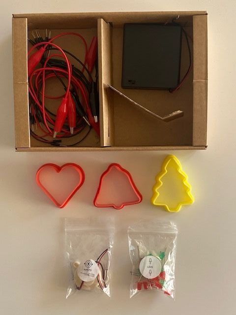 Giocattoli: Electro Dough Kit – Nuovo (secondo la descrizione) da Pfaffhausen venduto da stepober 3