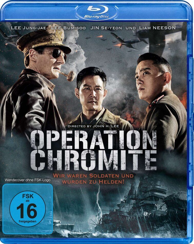 Alle DVDs: Operation Chromite – Gebraucht aus Wettingen von Reviled