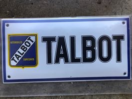 Talbot Oldtimer classic