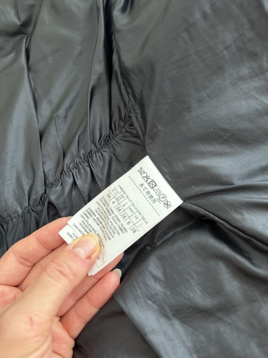 Max Mara Mäntel: Mantel Max Mara Studio mit Fell Gr. 34 – Gebraucht aus Baar von miami88mami 5