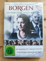 Borgen - Gefährliche Seilschaften / kompl. 2. Staffel
