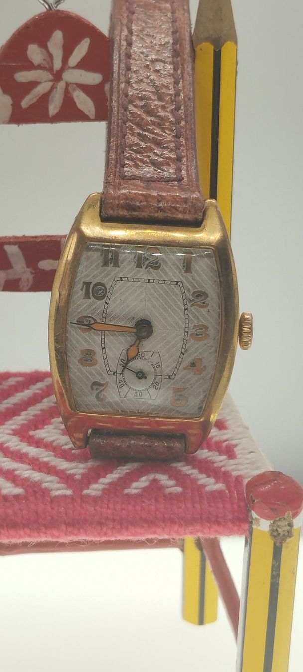 Orologi: Montre années 30's – Usato da La Chaux-de-Fonds venduto da jac_9llg 1