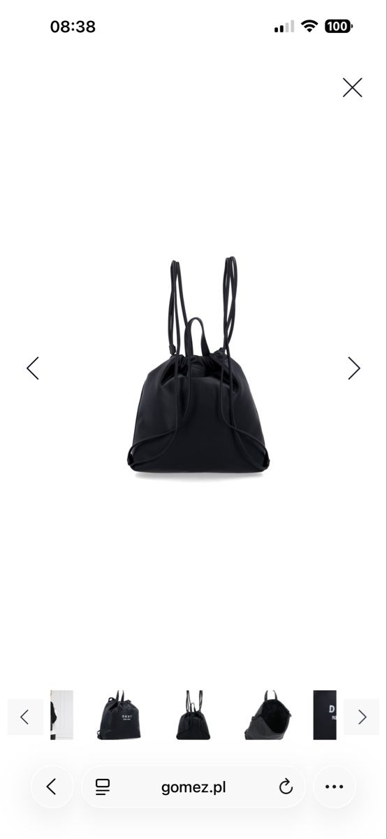 DKNY Zaini: Sac à dos DKNY – Usato da Conthey venduto da deb_29ww 8