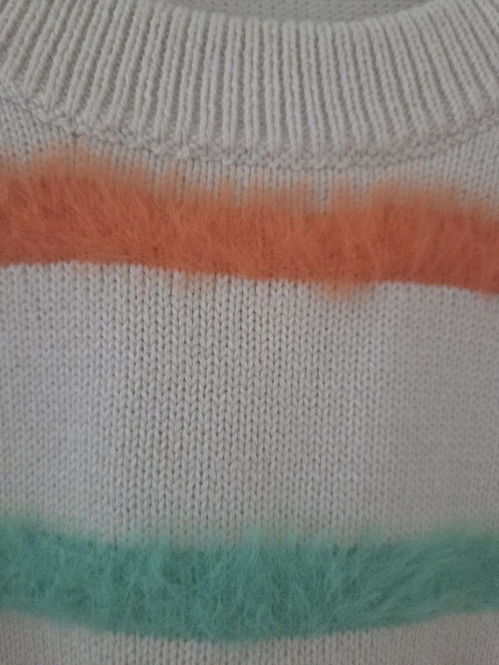 Zara Pullover & Sweatshirts: Zara Strickpullover, Grösse L, gestreift, neu,  ungetragen! – Neu (gemäss Beschreibung) aus Basel von Anghkorwatt 5