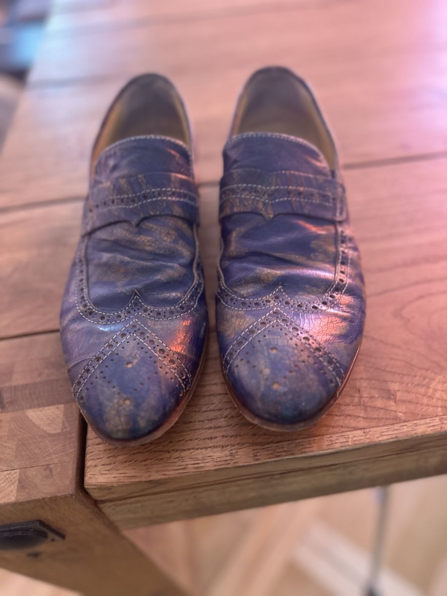 Scarpe da uomo: Italienische Schuhe – Usato da Zürich venduto da coke62 4