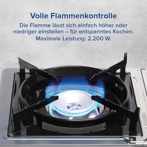 Herde: Campingkocher Gas Kochen Ohne Strom – Neu und originalverpackt aus Hundwil von Stallone6 4