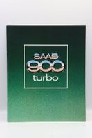 Saab 900 Turbo 1978 Prospekt