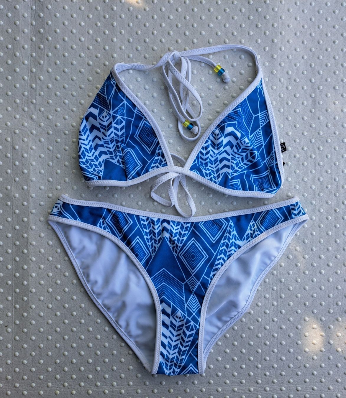 Costumi da bagno & Bikini: NEU! Belowzero Bikini Gr. 36 B/C Cup – Nuovo e nell'imballaggio originale da Gysenstein venduto da joshuas81