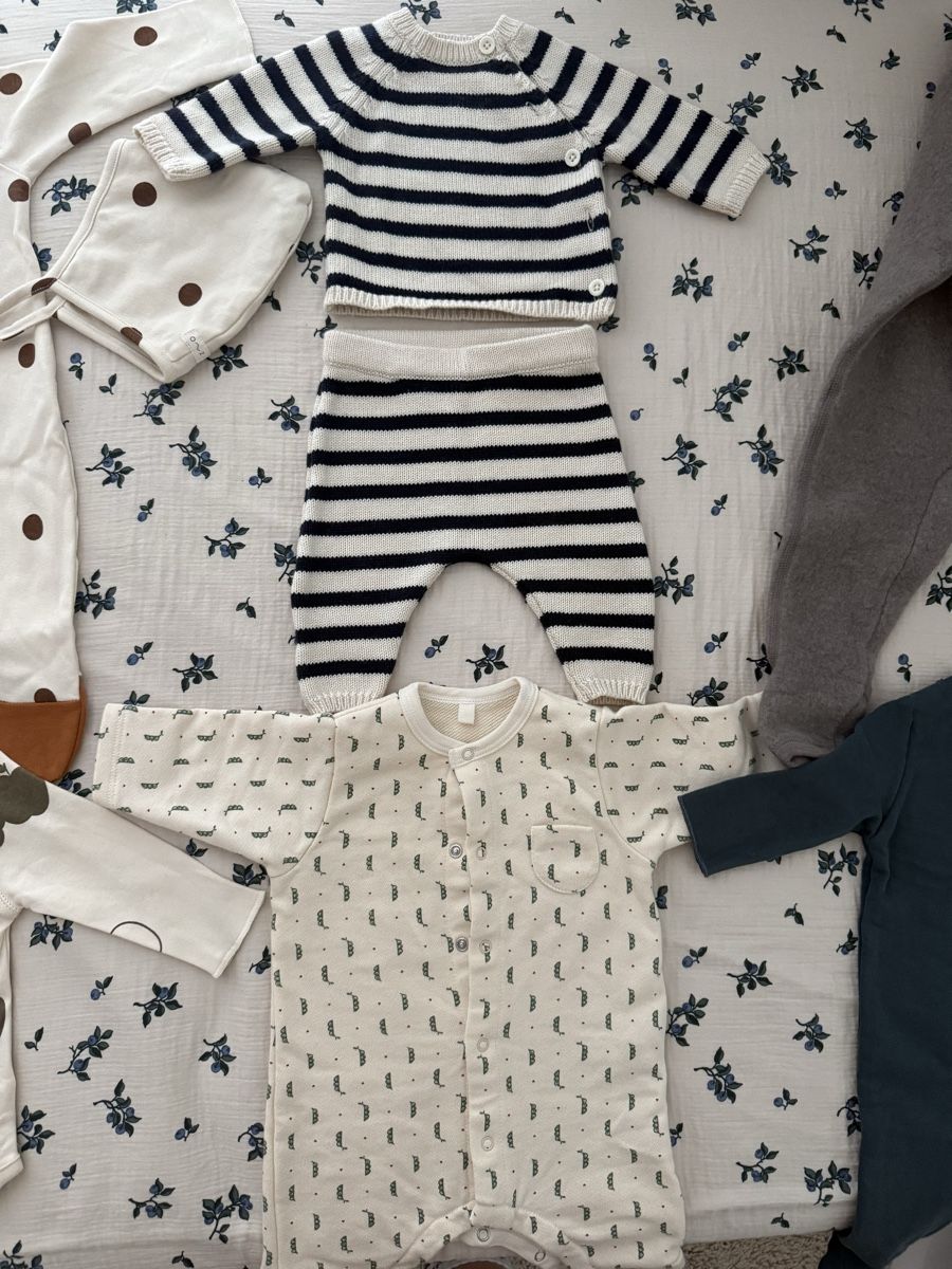 Kleiderpakete & -sets: Baby clothes 50-56 – Neu (gemäss Beschreibung) aus Kilchberg ZH von deedee3 1