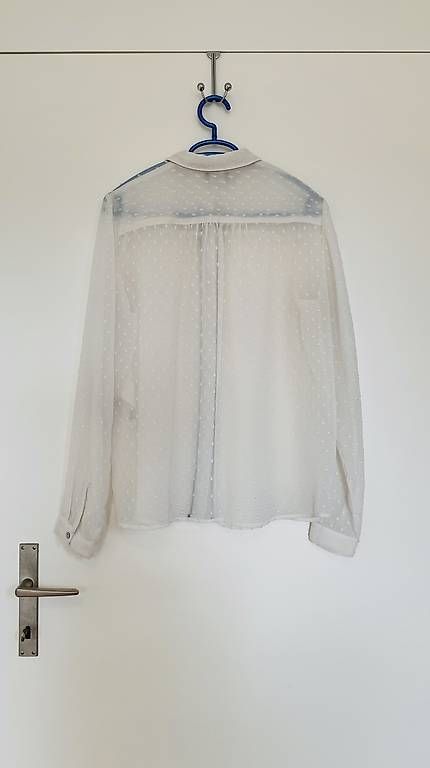 Camicette: Chiffon Bluse von Kookai – Usato da Cham venduto da anaidaschmid 1
