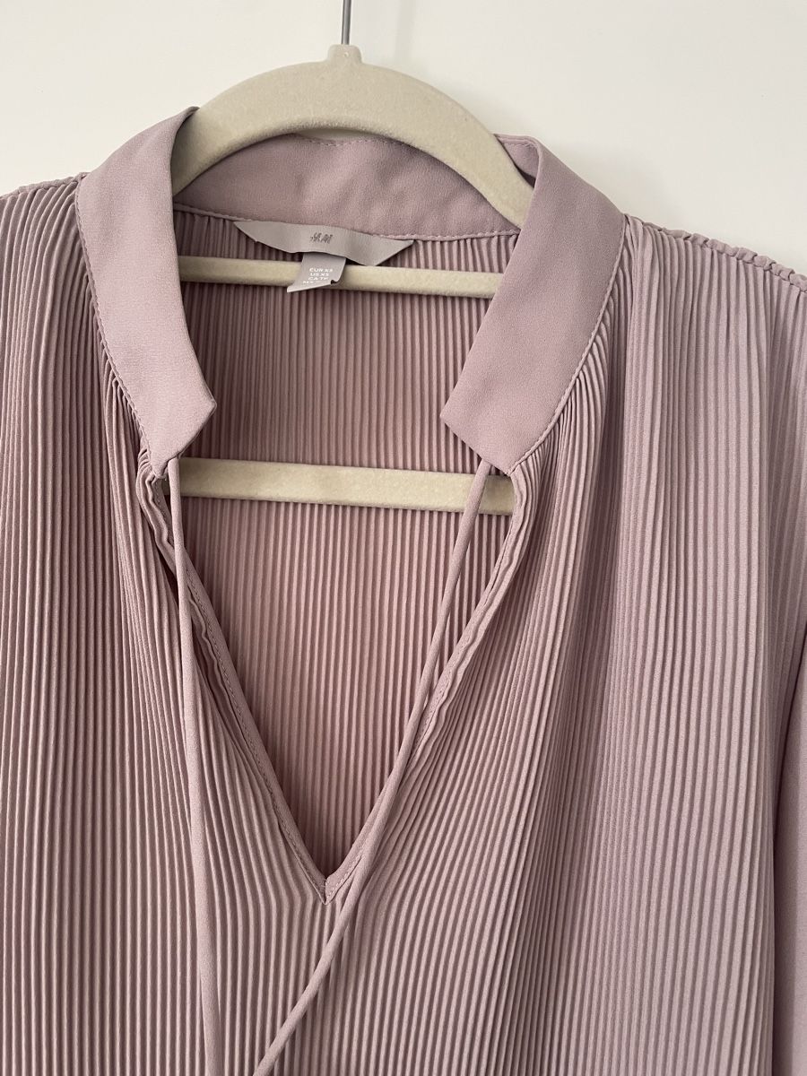 H&M Tuniken: Blouse tunique rose H&M XS – Gebraucht aus gland von Moral 5