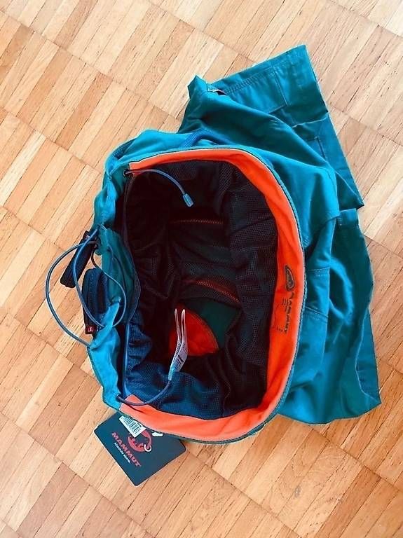Mammut Hosen: Mammut Realization Shorts Kletterhose gr S – Neu (gemäss Beschreibung) aus Zürich von Altruisti 2