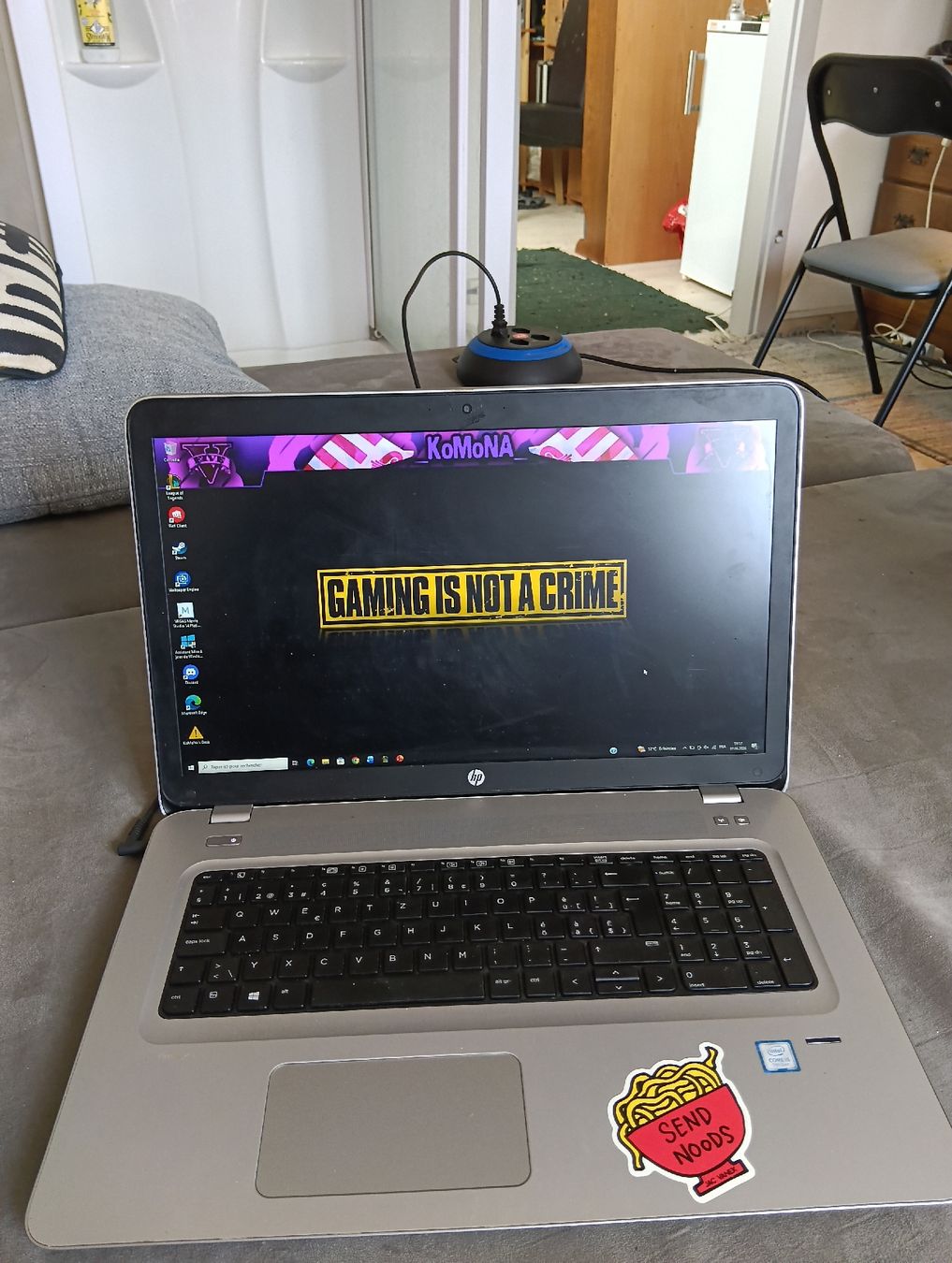 Intel Notebook: HP ProBook 470 G4 – Usato da Courroux venduto da marchand_jura 1