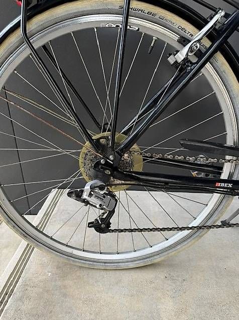 Biciclette: Ibex Citybike  – Usato da Schönholzerswilen venduto da Biker00 1