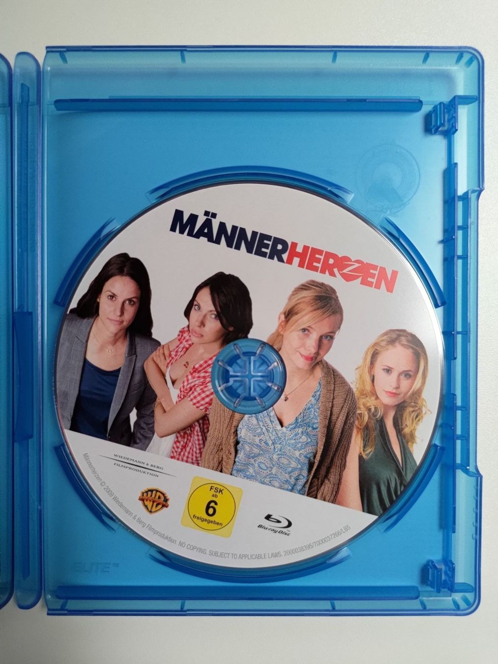 Tutti i DVDs: Männerherzen – Usato da Liestal venduto da Kratzilla 1