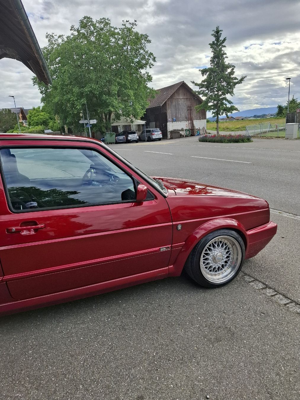 VW Autos: VW Golf G60 RS Wolfburg Edition – D'occasion à Fraubrunnen par Hady87 1