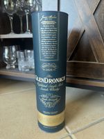 The Glendronach Cask Strength Batch 8 Single Malt Scotch Whi