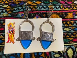 Boucles d’oreilles pendantes