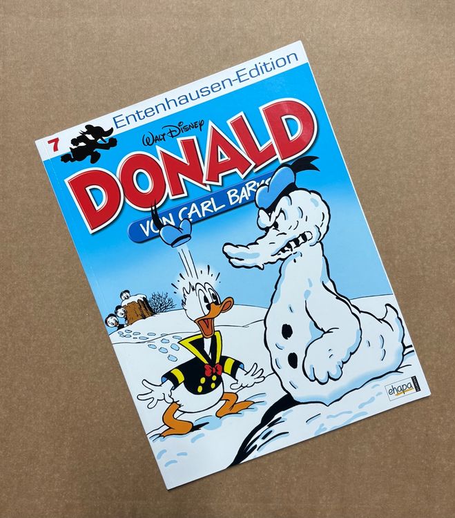 donald-duck-von-carl-barks-entenhausen-edition-band-7-gebraucht-in